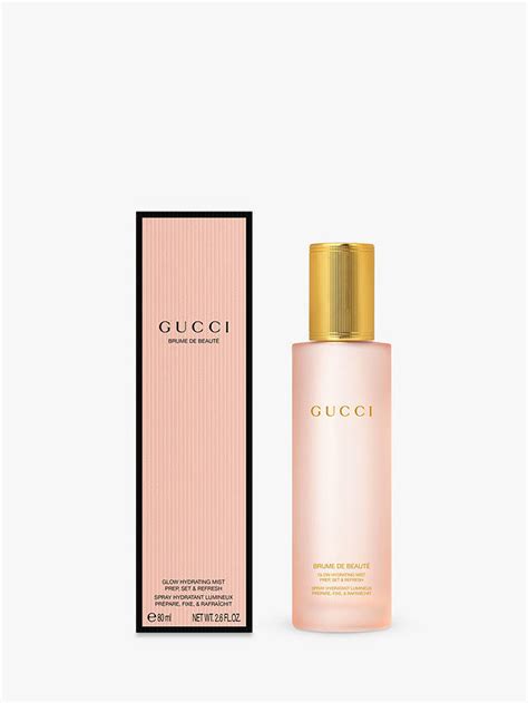 gucci brume de beaute mist|brume de beauté.